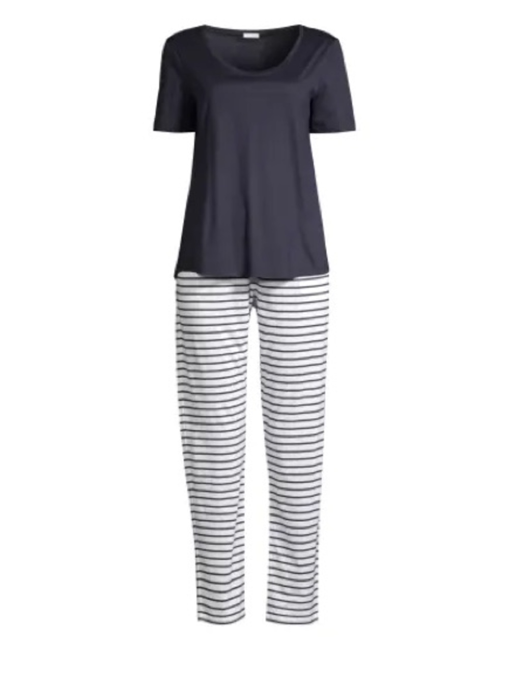 Hanro “Laura” 2-piece pajama set